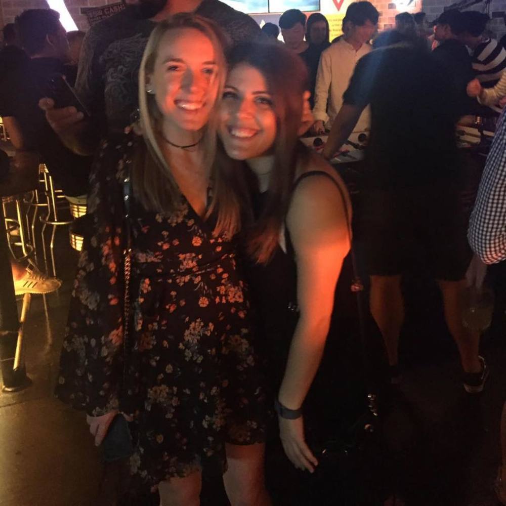 Meet your Posher, Haley